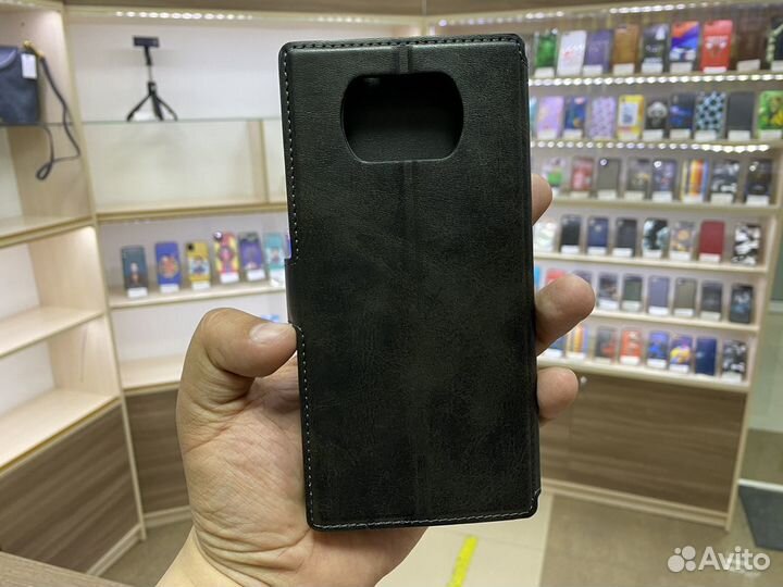 Чехол на Poco X3, Poco X3 pro