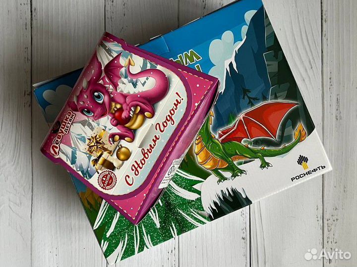 Коробки для конфет подарков