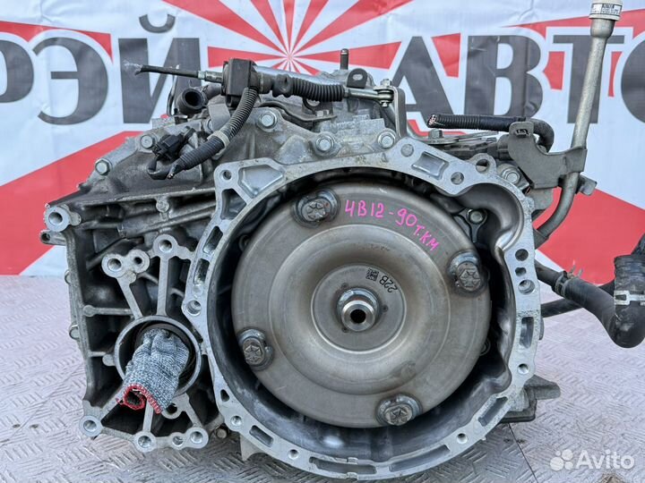 Вариатор Mitsubishi Outlander XL 2.4 90.T.km