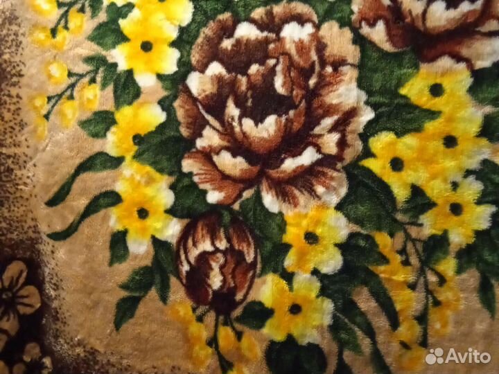 Покрывало бу