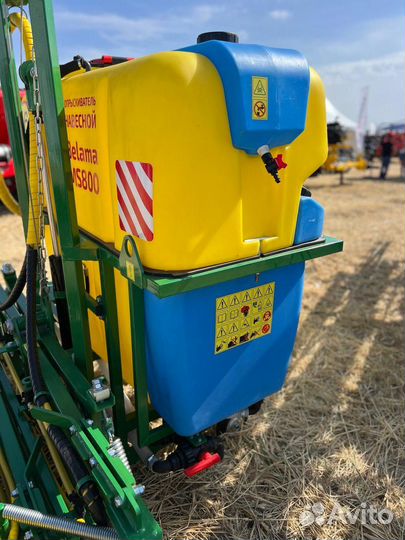 Опрыскиватель Belama Plus MS600, 2024