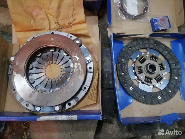 Сцепление для Mazda Bongo