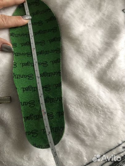 Ботинки женские для горных лыж размер 24,5 на 38