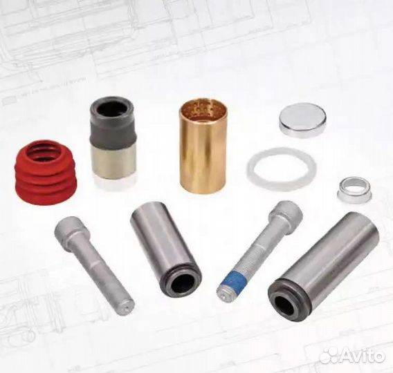 Ремкомплект супорта