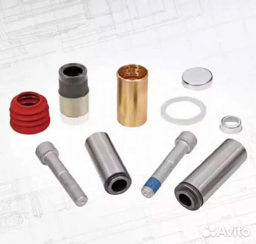 Ремкомплект супорта