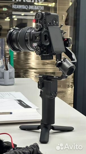 Стабилизатор dji ronin rs3 mini