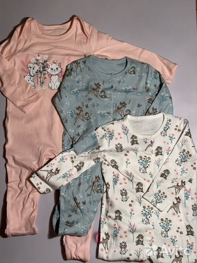 Слип, комбинезон George, размер 74-80