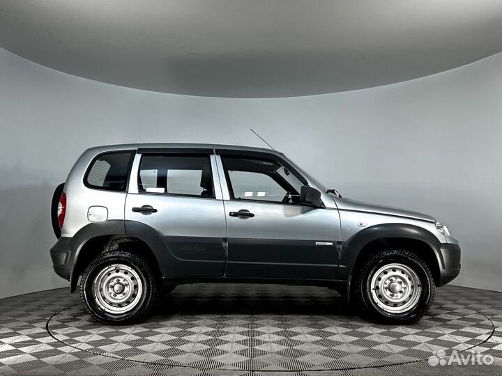 Chevrolet Niva 1.7 МТ, 2014, 116 700 км