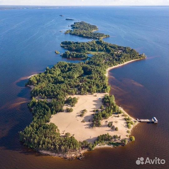 Переправа на Асафовы острова