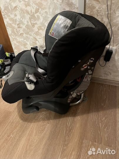 Автокресло britax romer