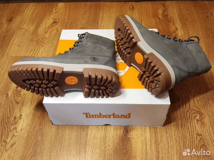 Ботинки мужские Timberland Arbor Road Waterproof