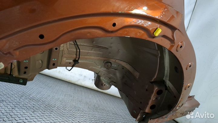 Четверть задняя правая задняя Cadillac XT4