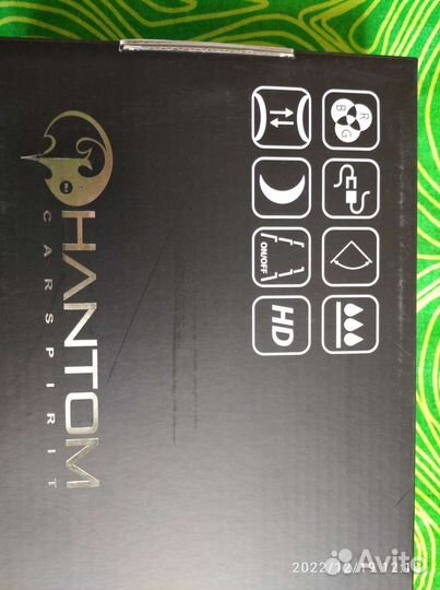 Камера заднего вида