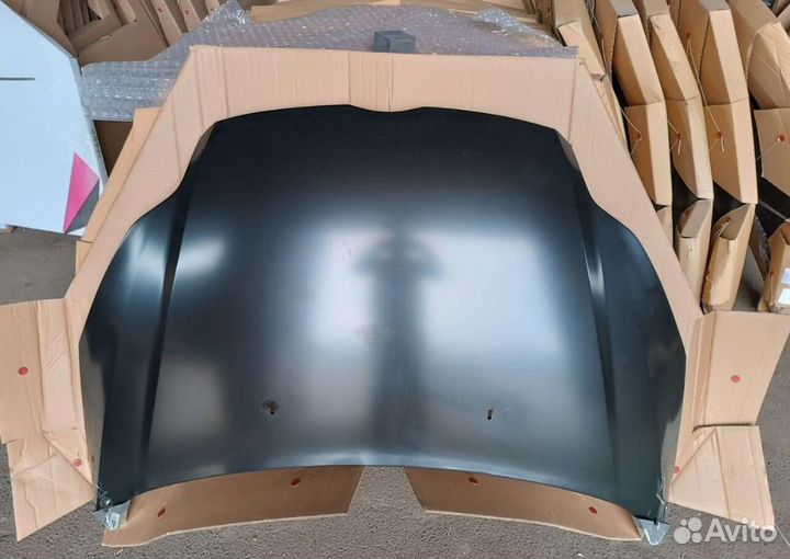 Капот ford focus 3