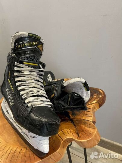 Коньки Bauer 2s pro 6,5