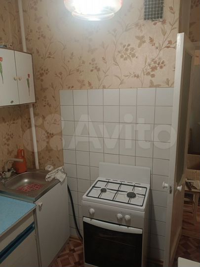 1-к. квартира, 30,5 м², 3/5 эт.