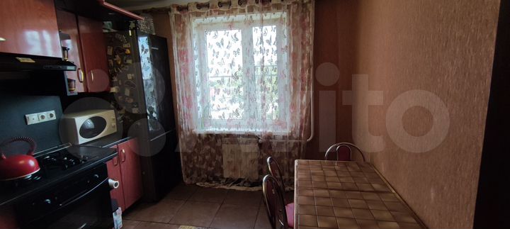 2-к. квартира, 52 м², 7/9 эт.