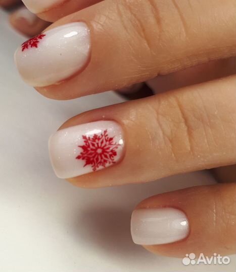 Маникюр+покрытие