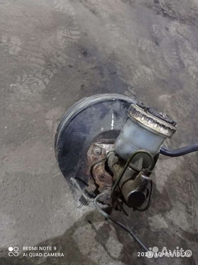 Вакуумный усилитель тормозов Эмерауд/Галант 6а11