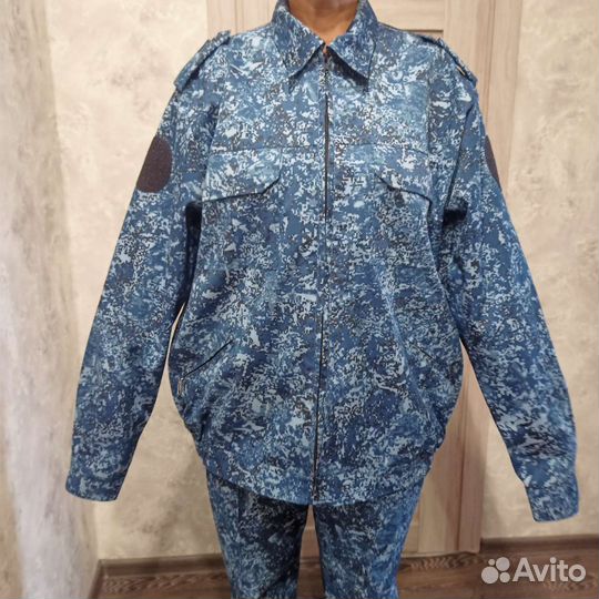 Форма охраны