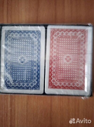 Игральные карты