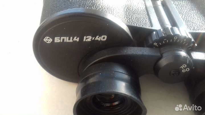 Бинокль Tento бпц4 12х40