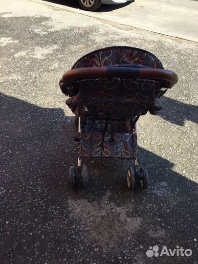 Коляска cosатто woоsh хl nordik