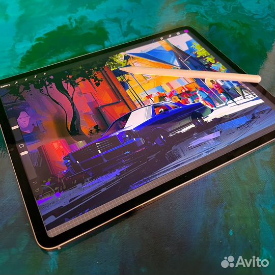 iPad Pro 12.9 M2 16/2Tb + Cellular