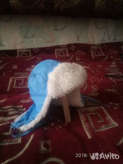 Шапка зимняя