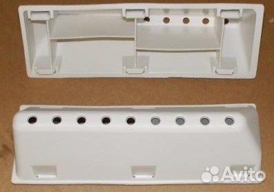 Лопасть барабана indesit-097 565