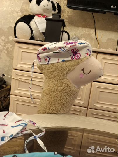 Медицинская шапочка