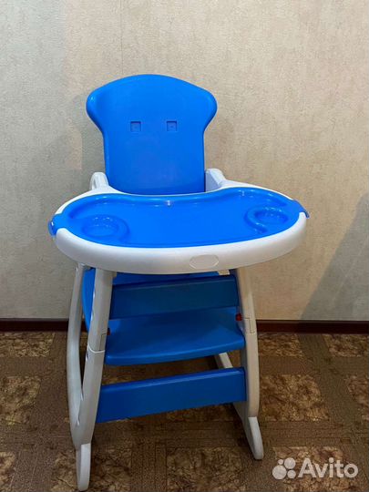 Стульчик для кормления трансформер