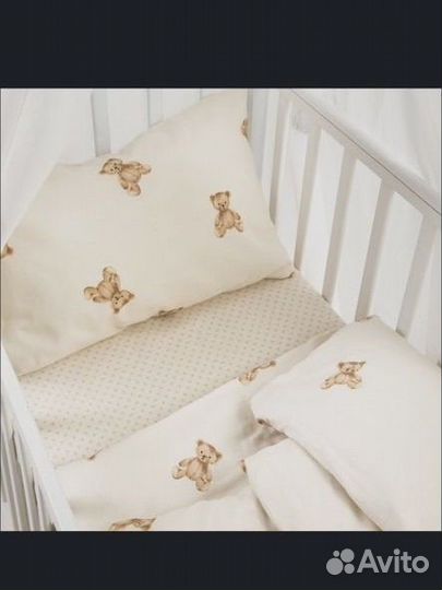 Постельное белье новое