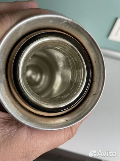 Термос китайский времен СССР