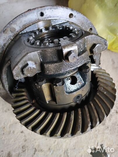 Редуктор на газель 9 41