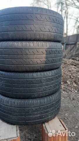 Continental ContiProContact 235/55 R17