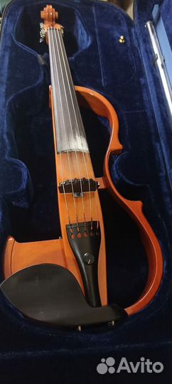 Электроскрипка yamaha ev205