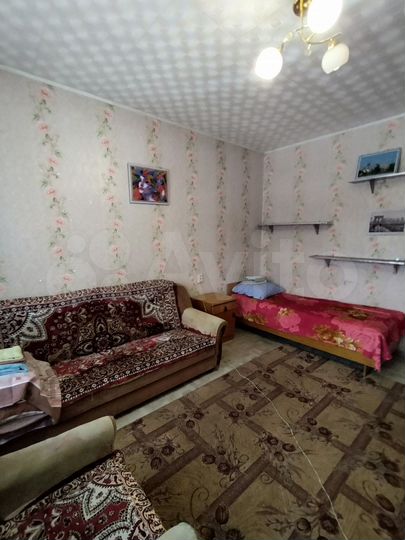 2-к. квартира, 52 м², 1/5 эт.