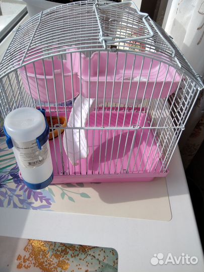 Клетка для грызунов бу