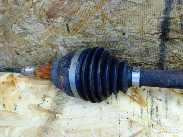 Полуось передняя L Infiniti EX 1 J50