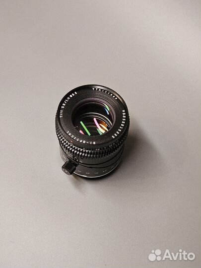 Объектив ttartisan tilt 50 1.4