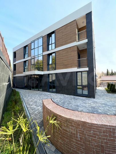 Своб. планировка, 30,5 м², 3/3 эт.