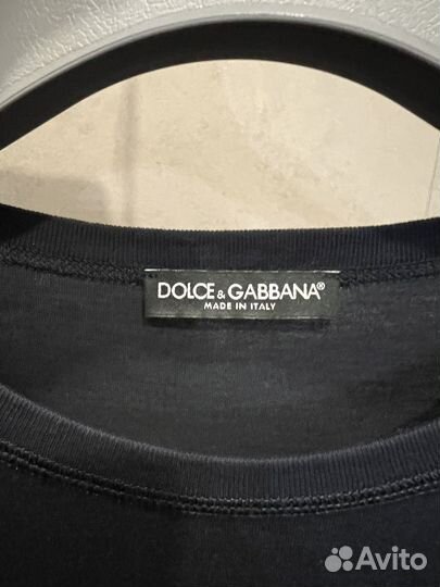 Футболка Dolce & Gabbana