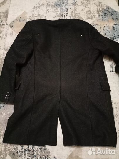 Пальто мужское