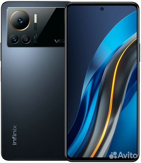 Infinix Note 12 VIP, 8/256 ГБ