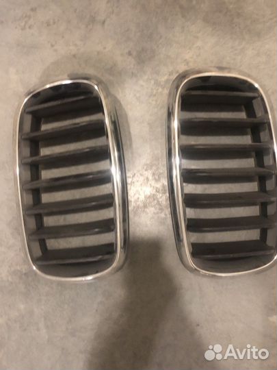 Ноздри BMW X5 f15