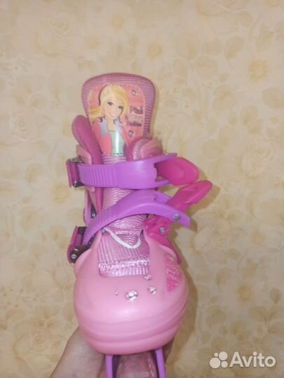 Ролики детские