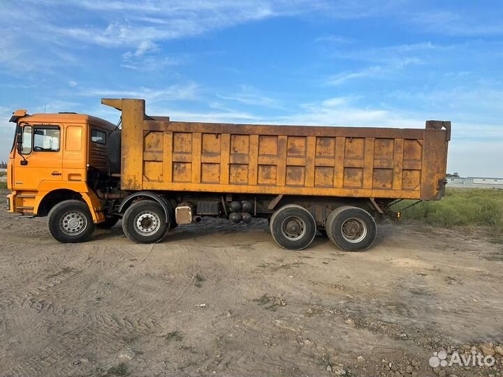 Shacman (Shaanxi) F3000, 2013