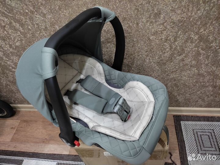 Детское автокресло