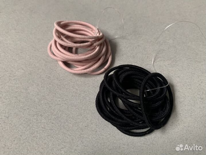 Резинки для волос Набор резинок для волос детские